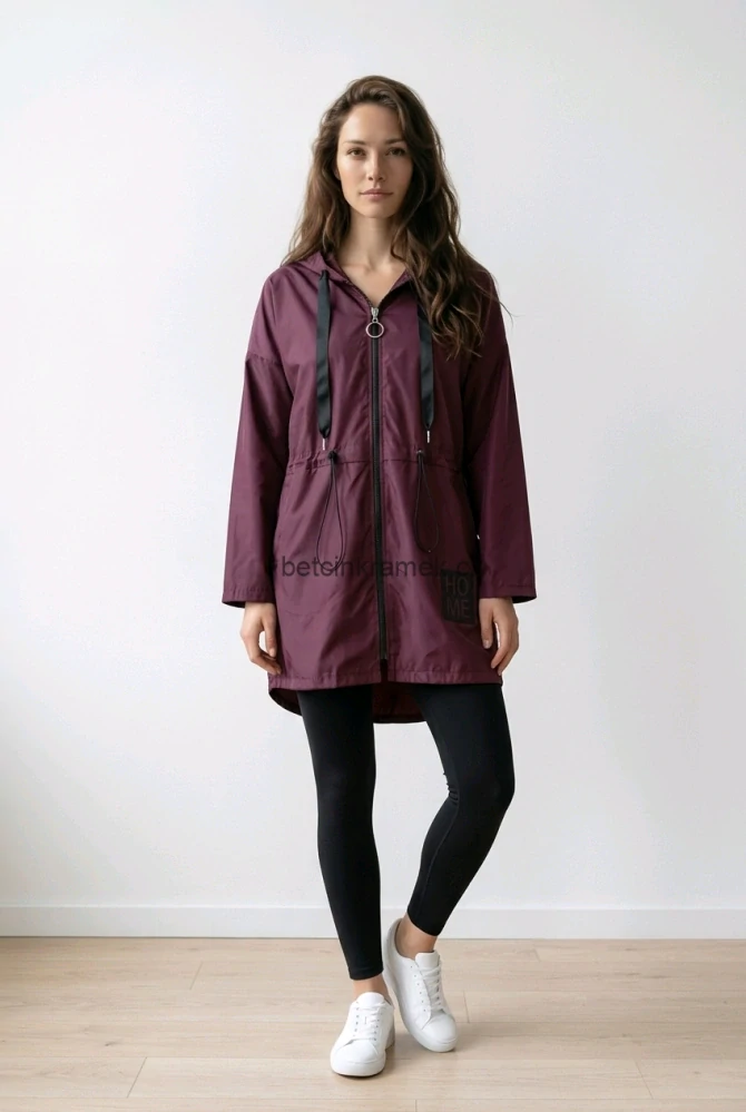 Stylová nepromokavá parka Hope