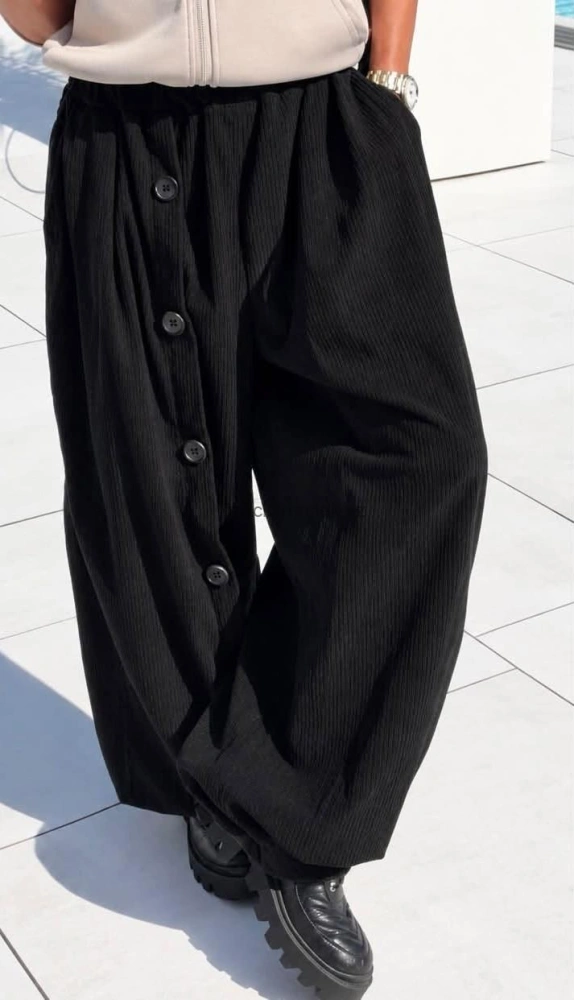 Super manšestrové kalhoty Bottom - různé barvy