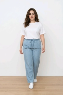 Trendy kalhoty alá jeans